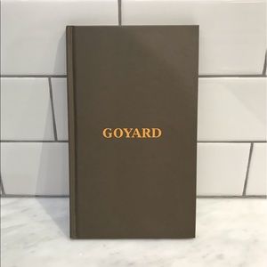 Goyard Book